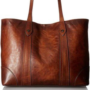 Frye Women's Leather Melissa Shopper Leather Tote